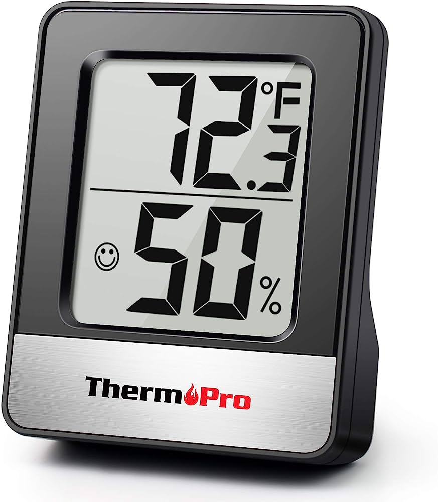 Tipos de termómetros e higrómetros más utilizados插图