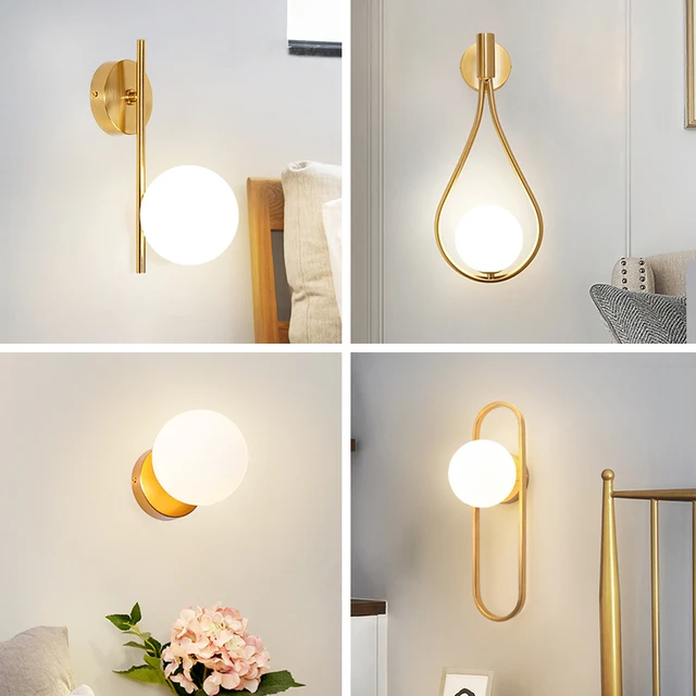 ¿Qué tipos de lámparas de mesilla de noche existen? ¡Consejos para comprar lámparas de noche!插图