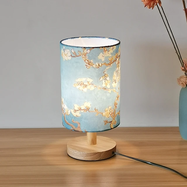 ¿Alguna vez te ha preocupado la lámpara mesita de noche en casa?插图