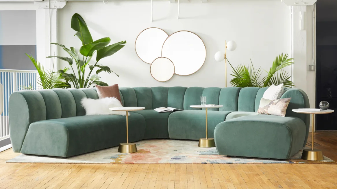 Elegant Seating: Exploring the West Elm Sofa Collection缩略图