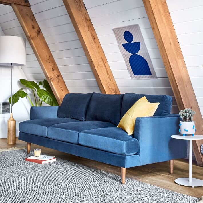 West Elm Sofa Beds: Combining Comfort, Style, and Versatility插图3