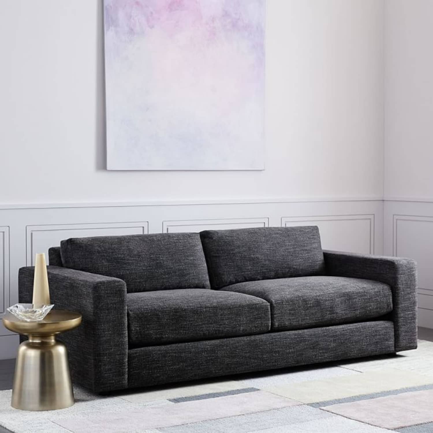 west elm sofa bed
