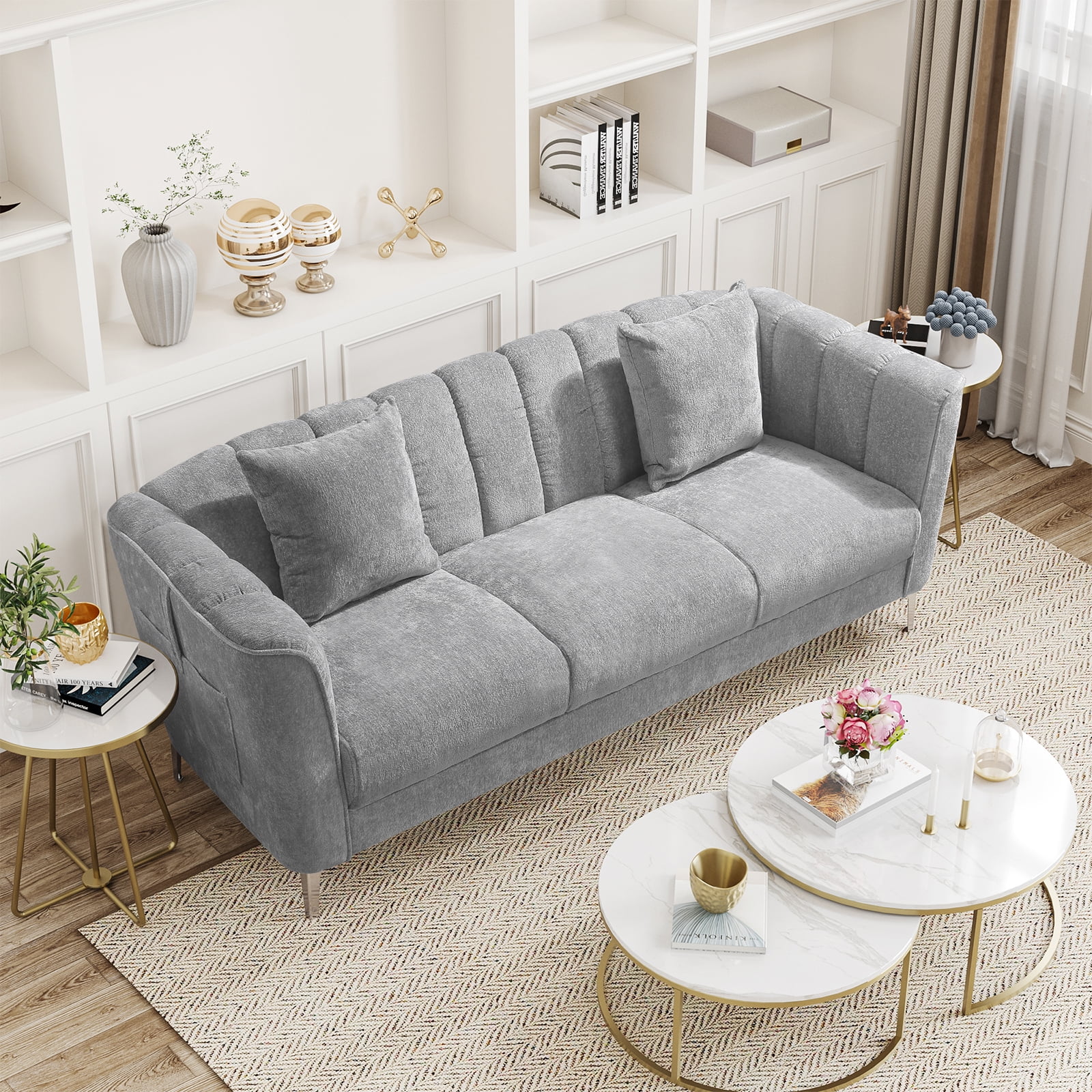 Transform Your Living Space: Choosing the Perfect Modern Couch缩略图
