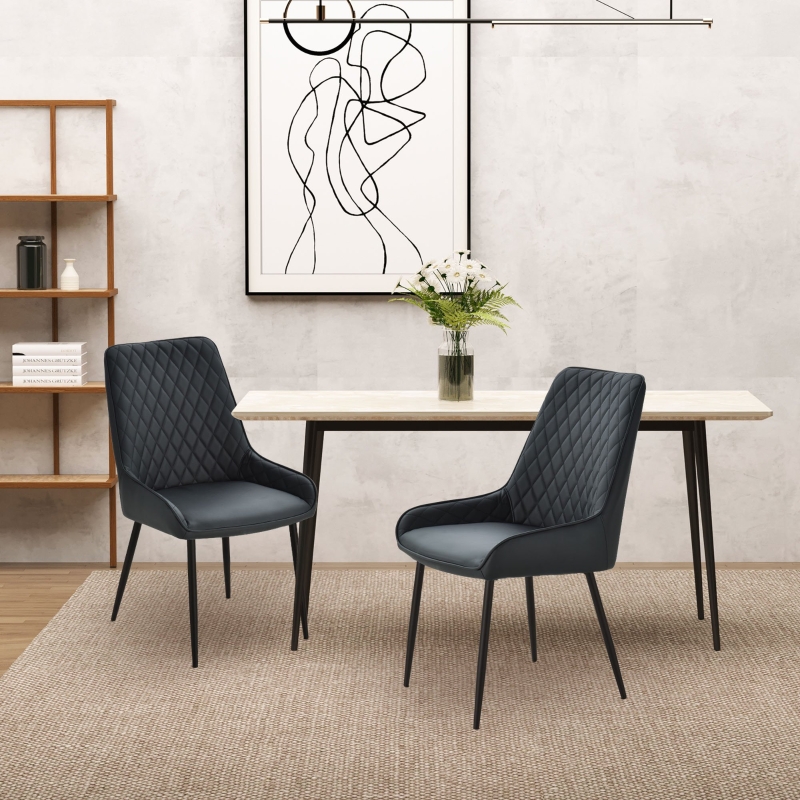 A Selection of Modern Dining Chairs to Transform Your Meals插图3