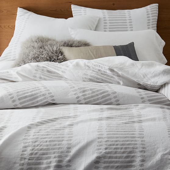 west elm sheets