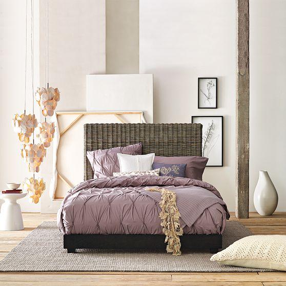 west elm bedding