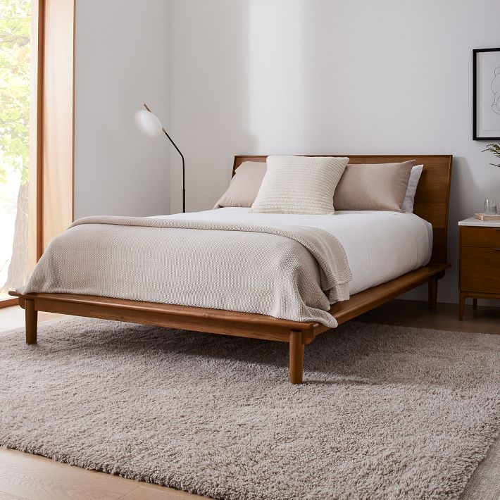 Elevate Your Bedroom: The Elegance of West Elm Bed Frames插图4