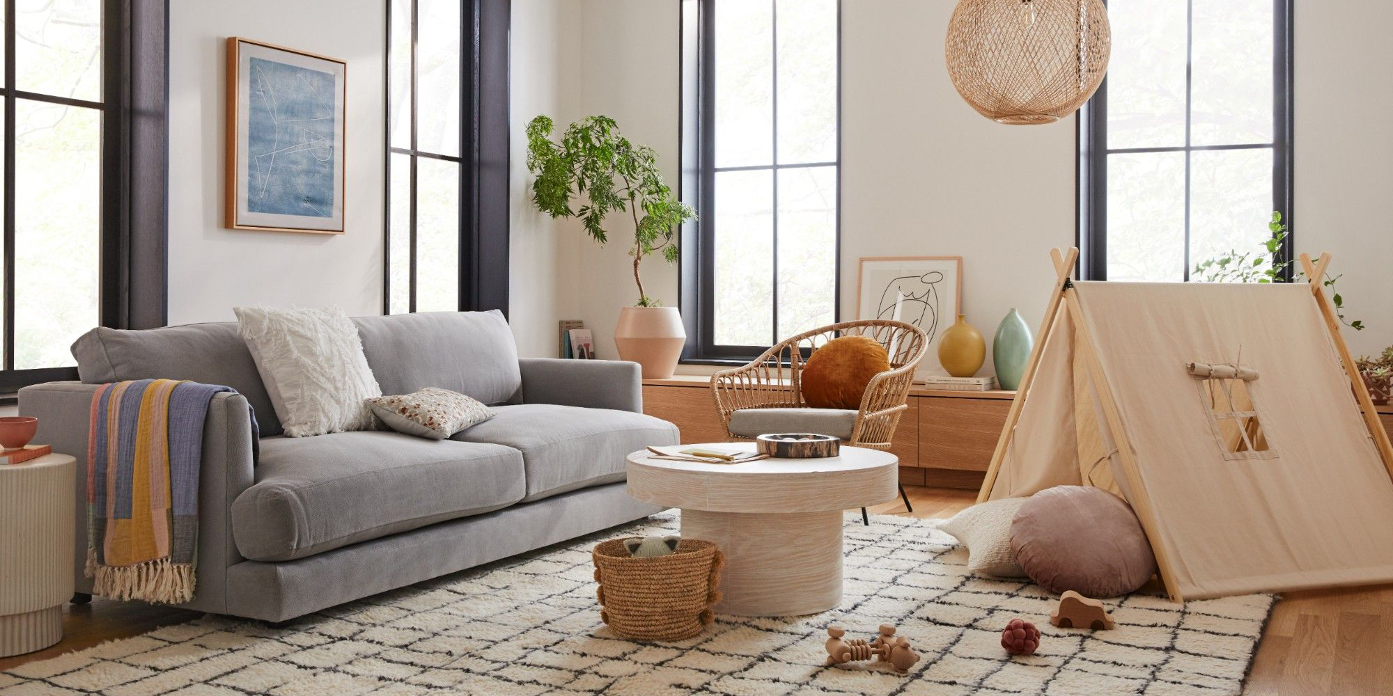 West Elm Kids Essentials: Furnishing for Functionality and Fun插图2