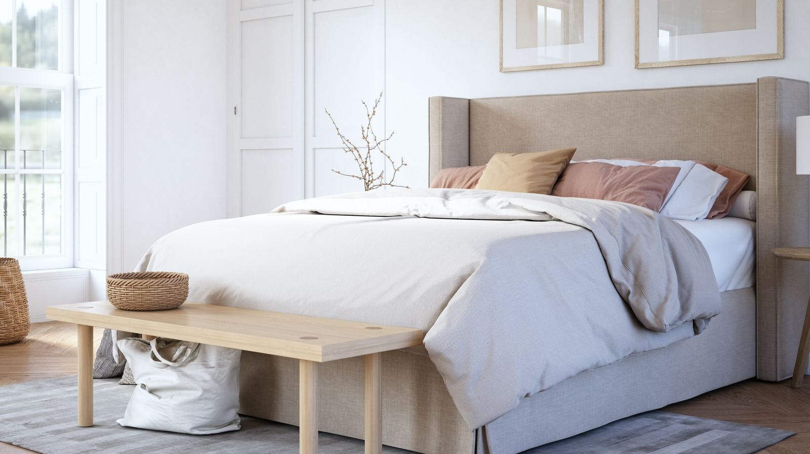 Transform Your Bedroom with the Luxury of West Elm Bedding缩略图
