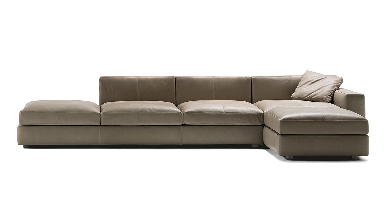 Luxury Seating Redefined: The Poltrona Frau Sofa Collection插图4