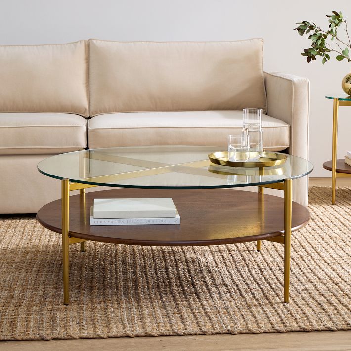 west elm coffee table