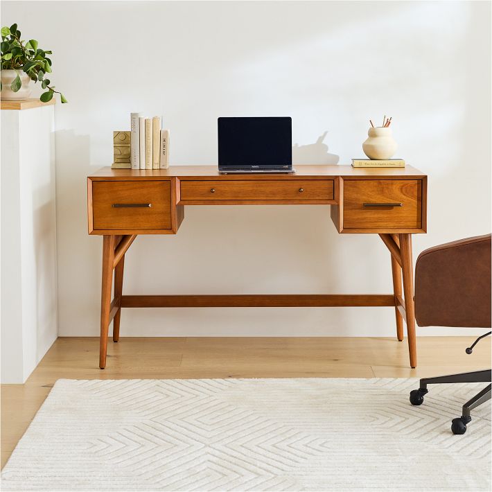 West Elm Desks: Combining Functionality with Modern Design插图4