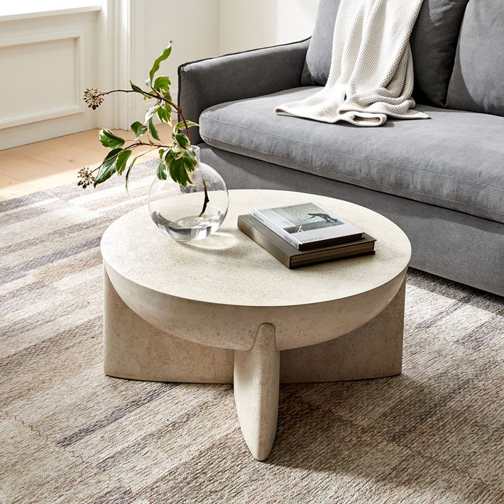 west elm coffee table