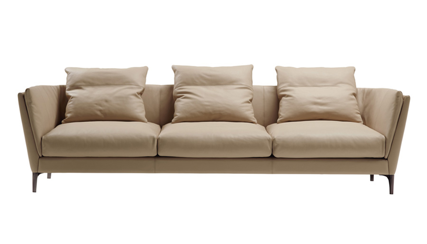 Luxury Seating Redefined: The Poltrona Frau Sofa Collection缩略图