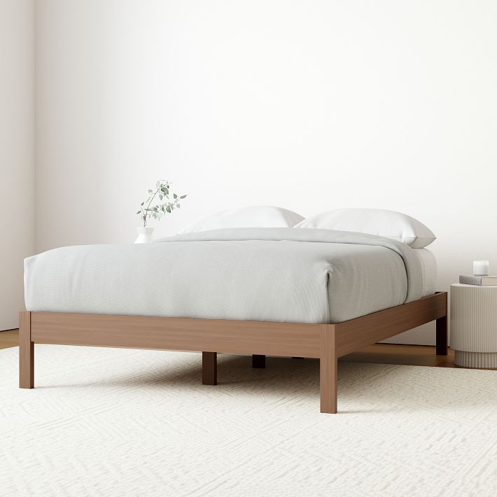 Elevate Your Bedroom: The Elegance of West Elm Bed Frames插图3