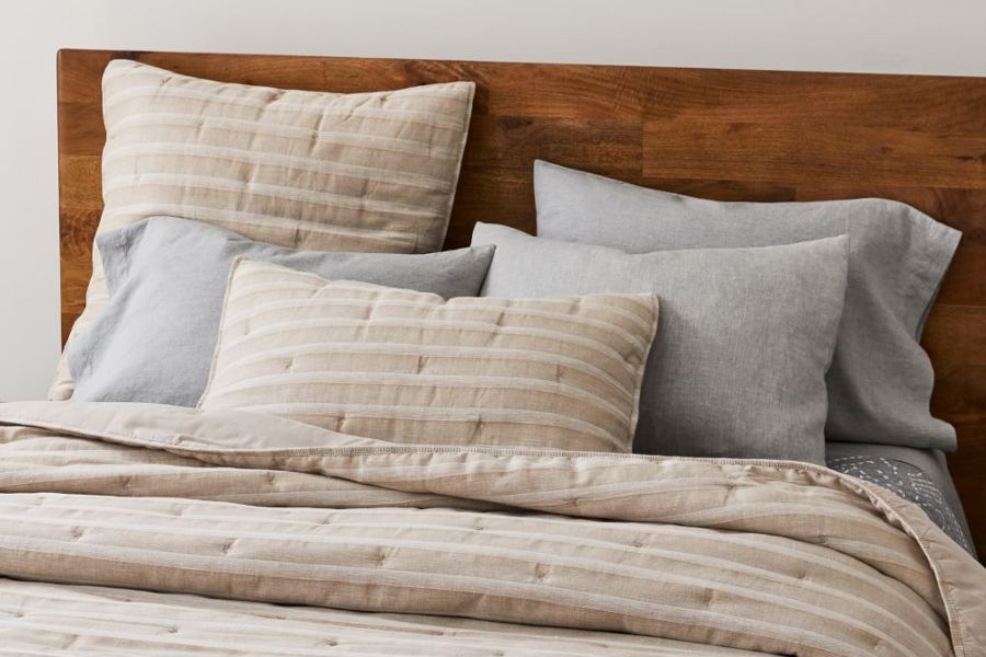 West Elm Bed Sheets: The Secret to a Perfect Night’s Sleep缩略图