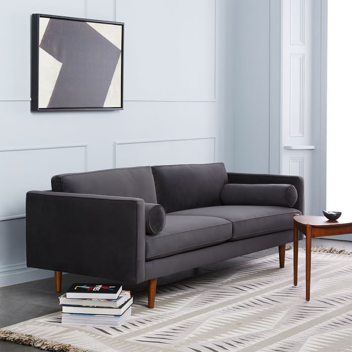 west elm couch