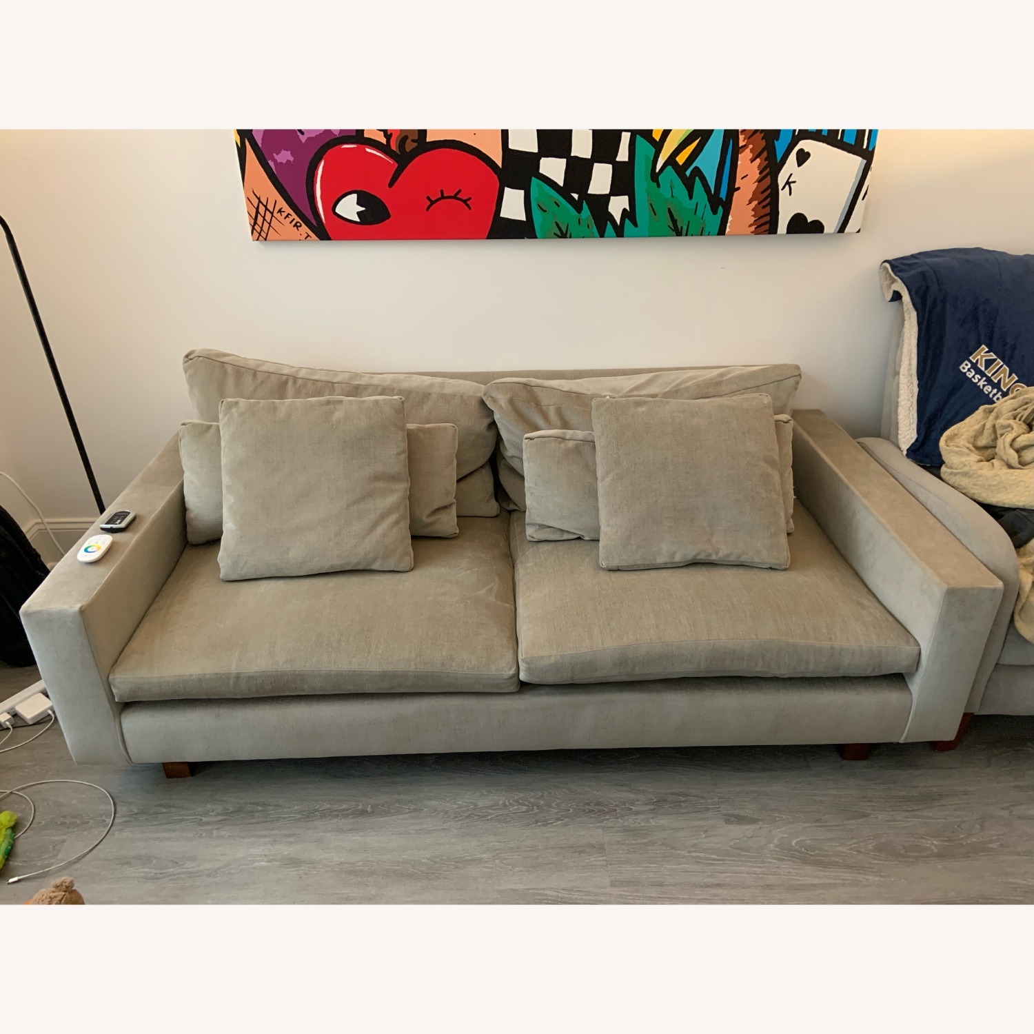 west elm harmony sofa