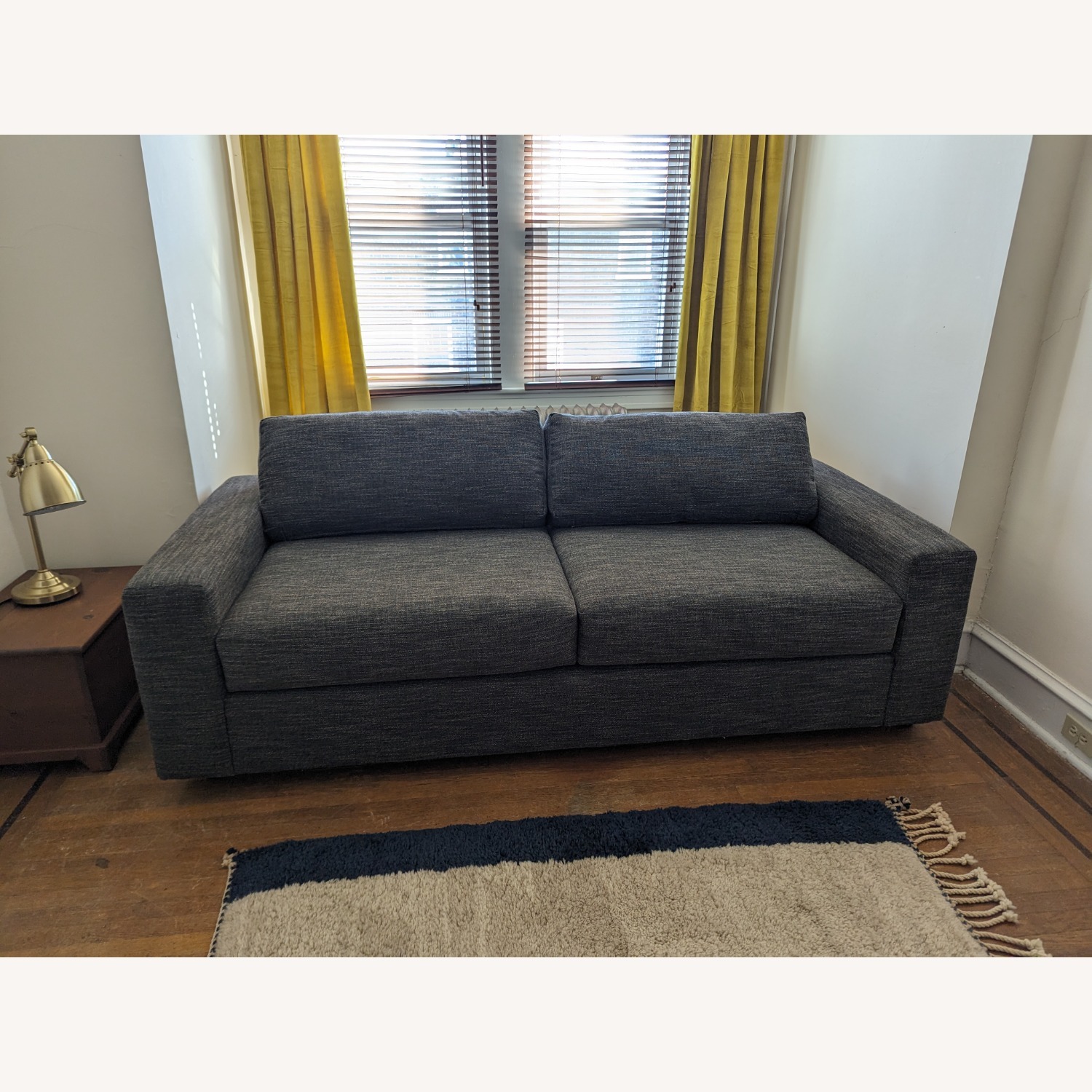 west elm sleeper sofa