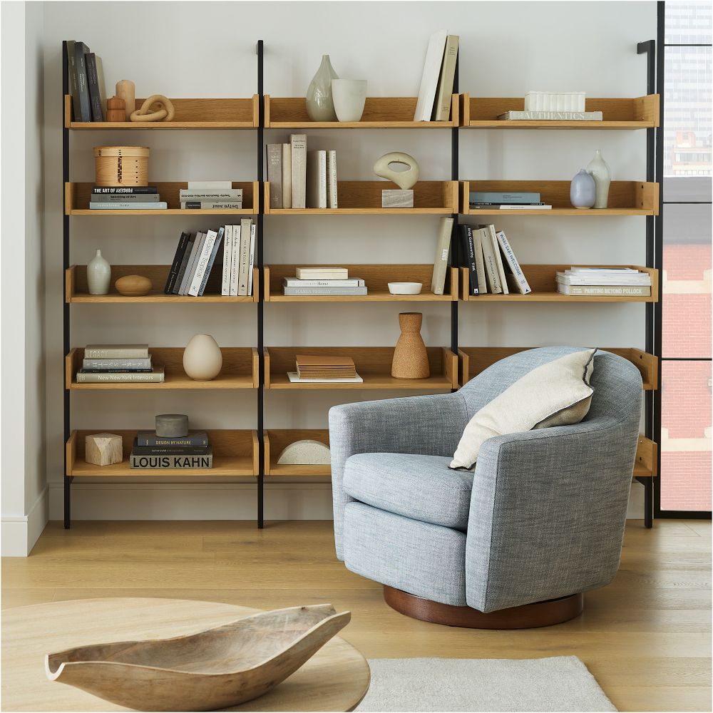 Revolutionize Your Living Space with a West Elm Swivel Chair插图4