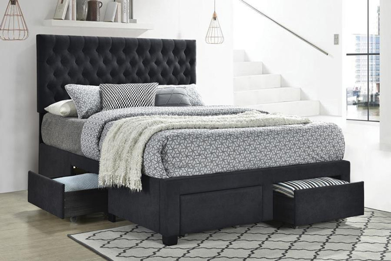 king bed frame