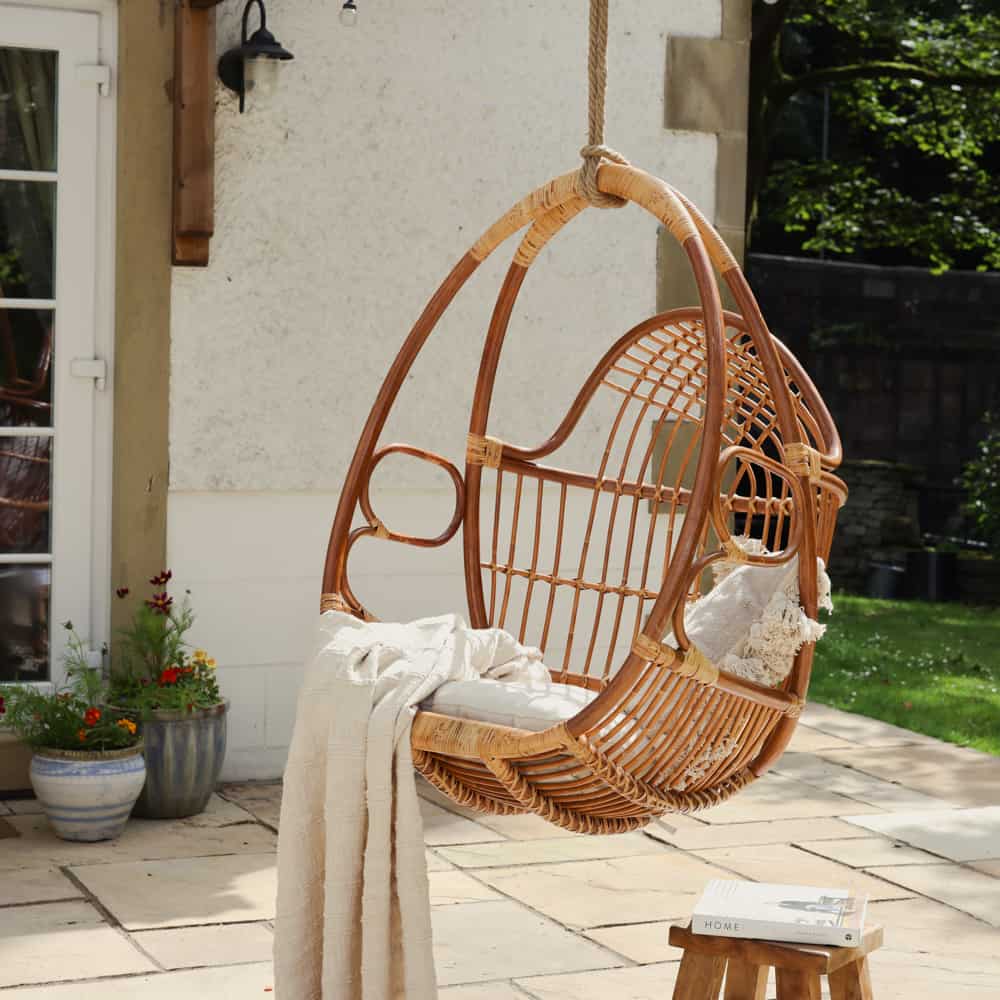 Swing Chair Essentials: Comfort, Design, and Durability插图2