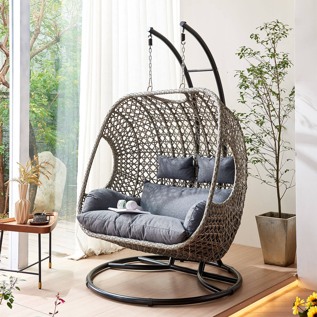 swing chair