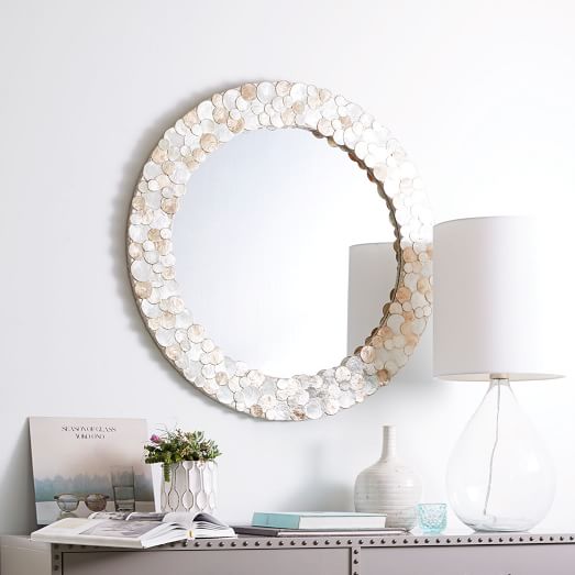 west elm mirror