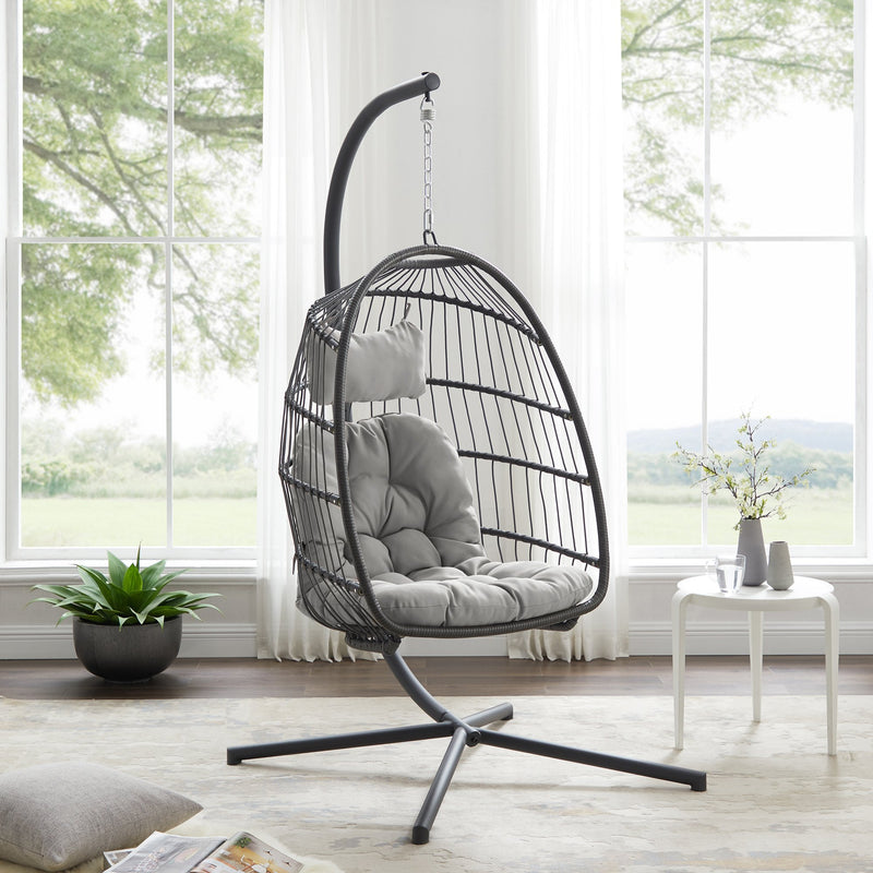 Swing Chair Essentials: Comfort, Design, and Durability插图4