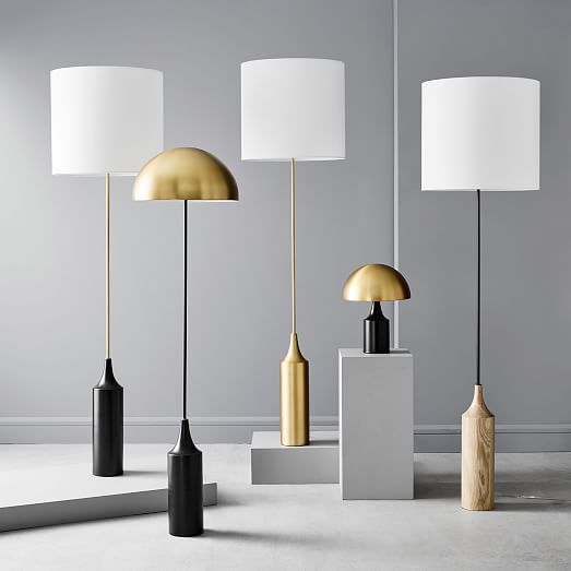 Illuminating Style: Discover West Elm Lamps for Every Room插图4