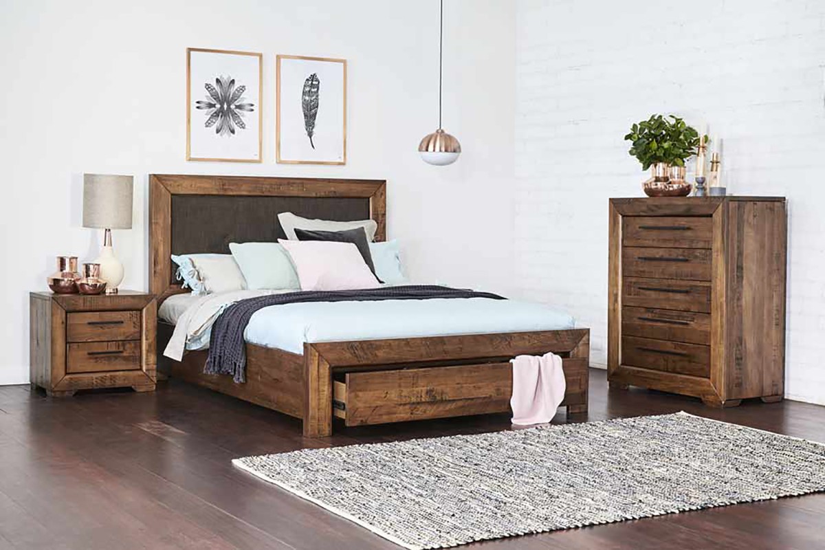 Top King Bed Frame Picks to Support Your Sleep in Style插图2