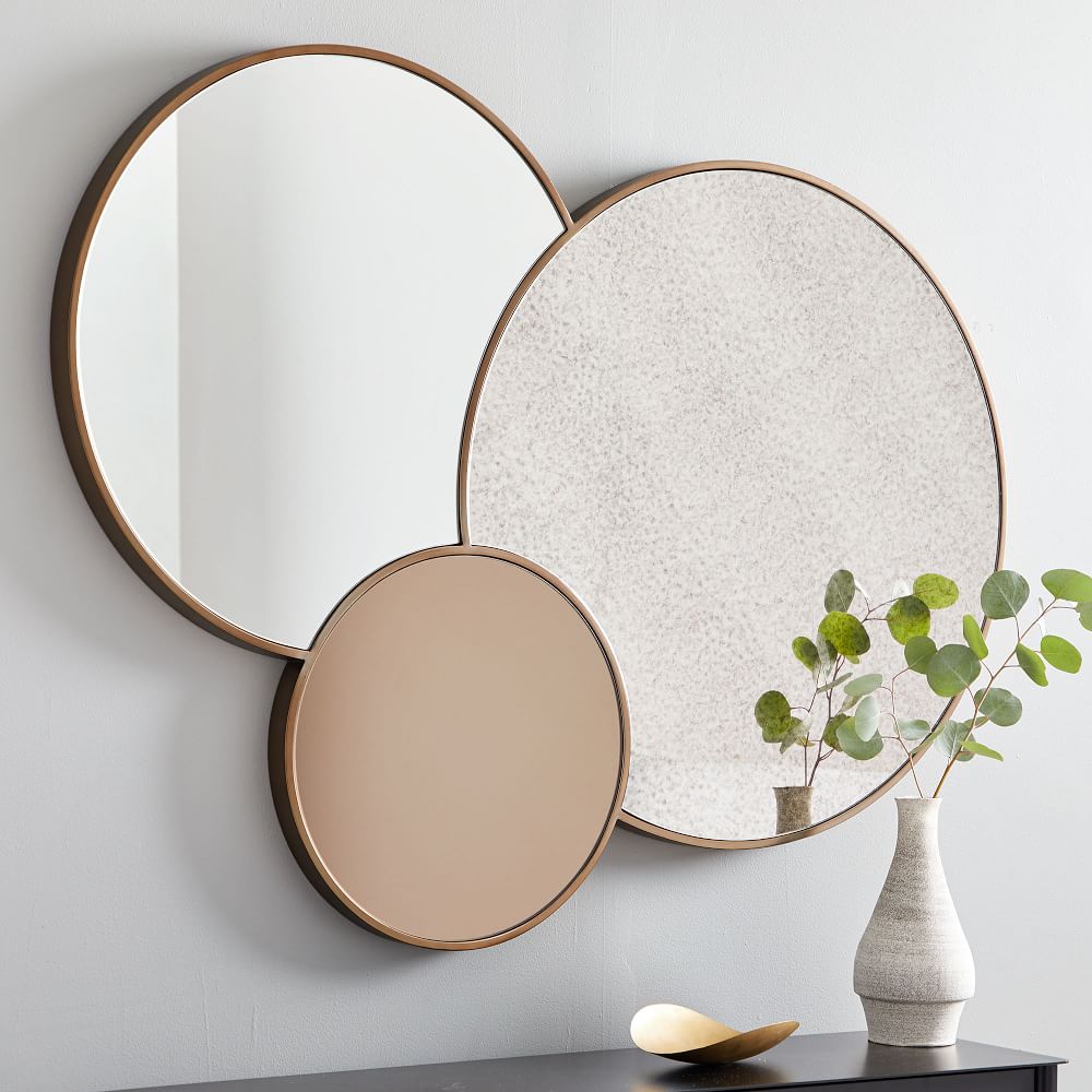 Elevate Your Home Decor with the Elegance of West Elm Mirrors插图1