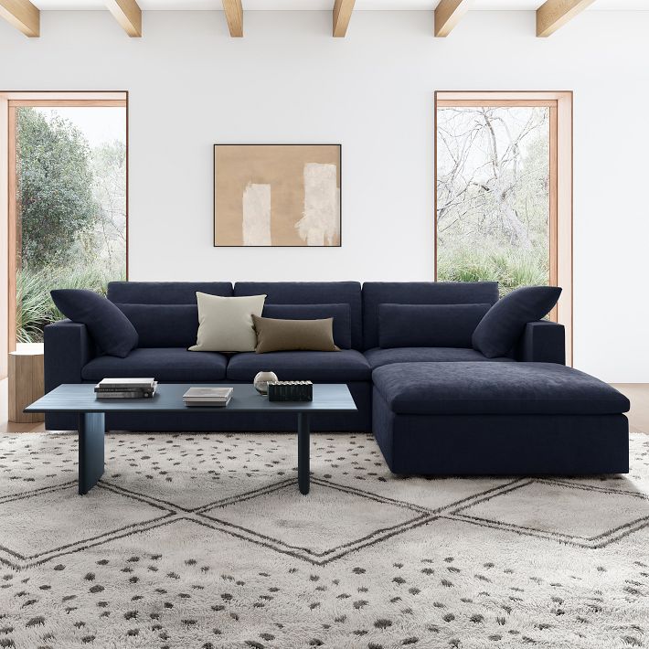 west elm harmony sofa