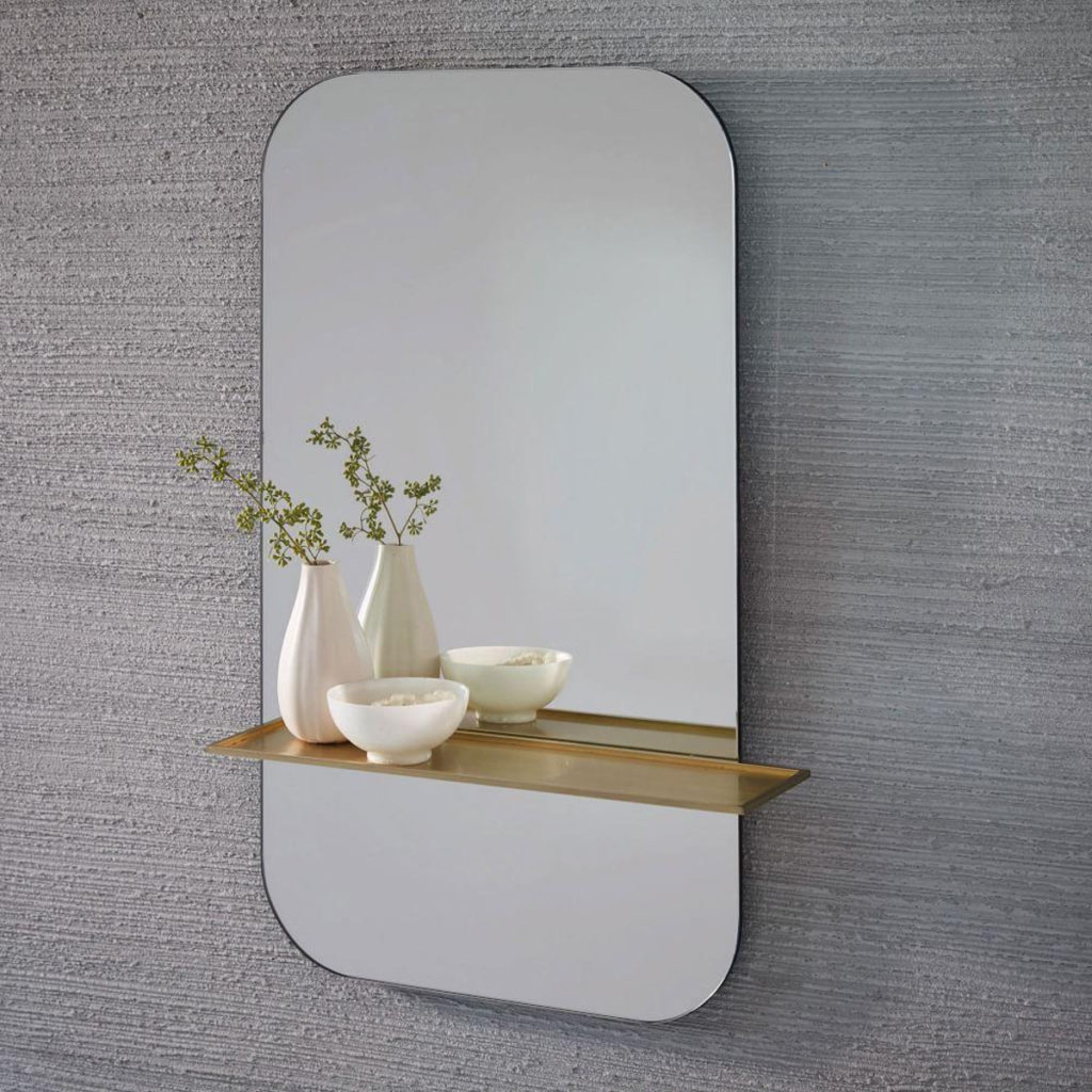 Elevate Your Home Decor with the Elegance of West Elm Mirrors插图4
