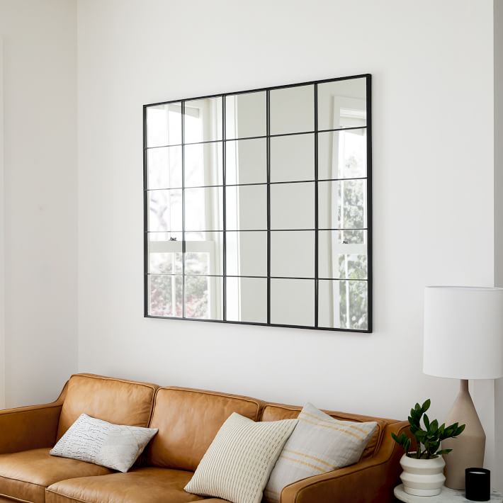 Elevate Your Home Decor with the Elegance of West Elm Mirrors插图2