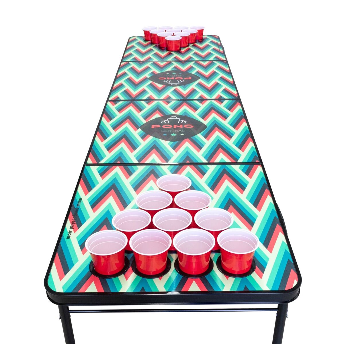 DIY Magic: Crafting Your Own Custom Beer Pong Table插图4