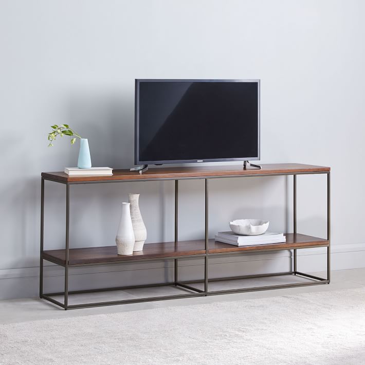 west elm tv stand