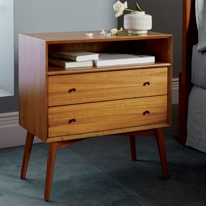 west elm nightstands