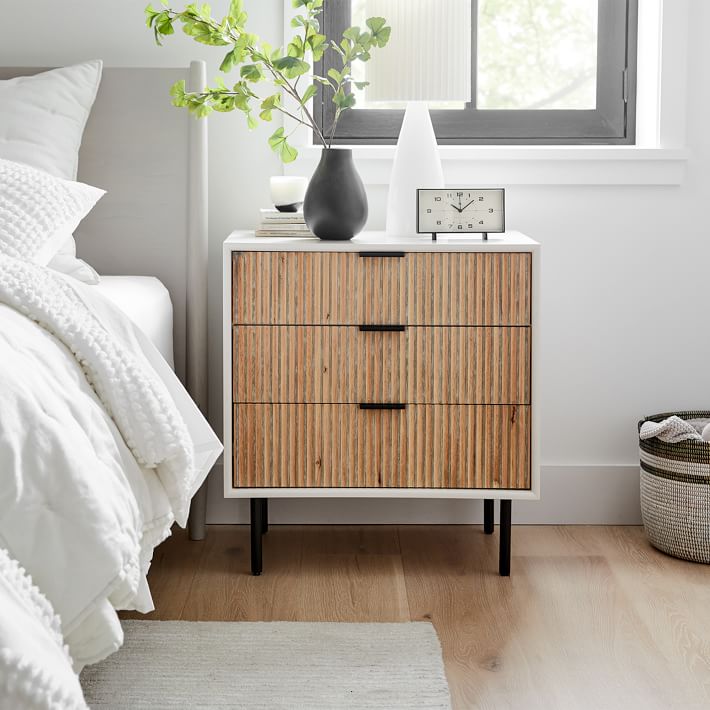 west elm nightstands