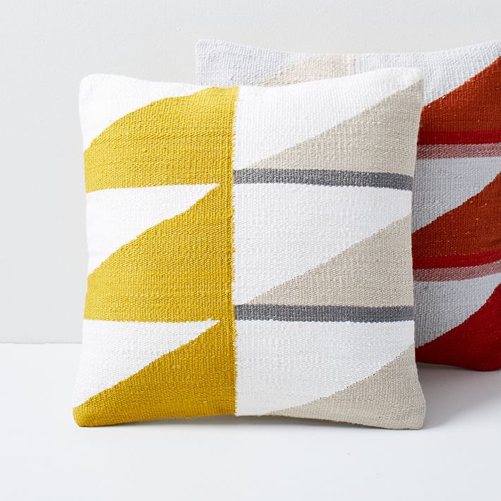 west elm pillow  covers