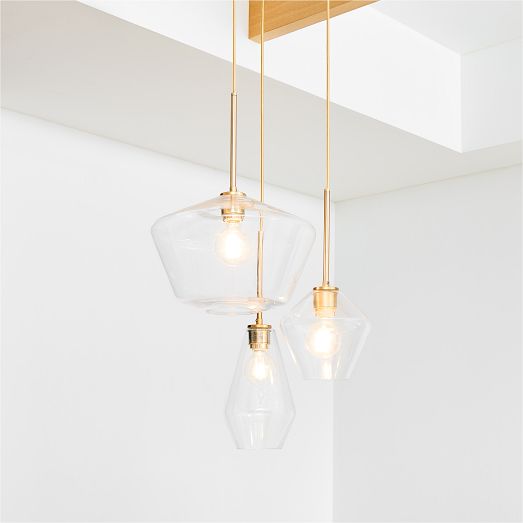 west elm pendant light