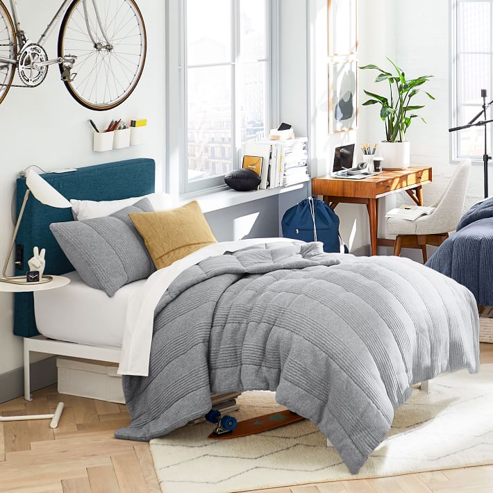 west elm comforter