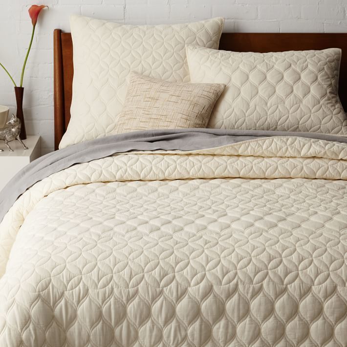 west elm quilt