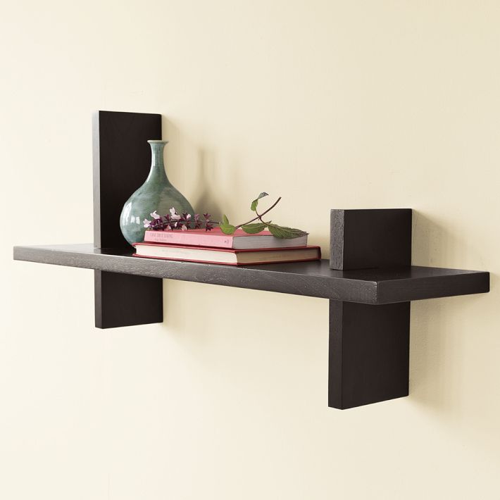 west elm shelves