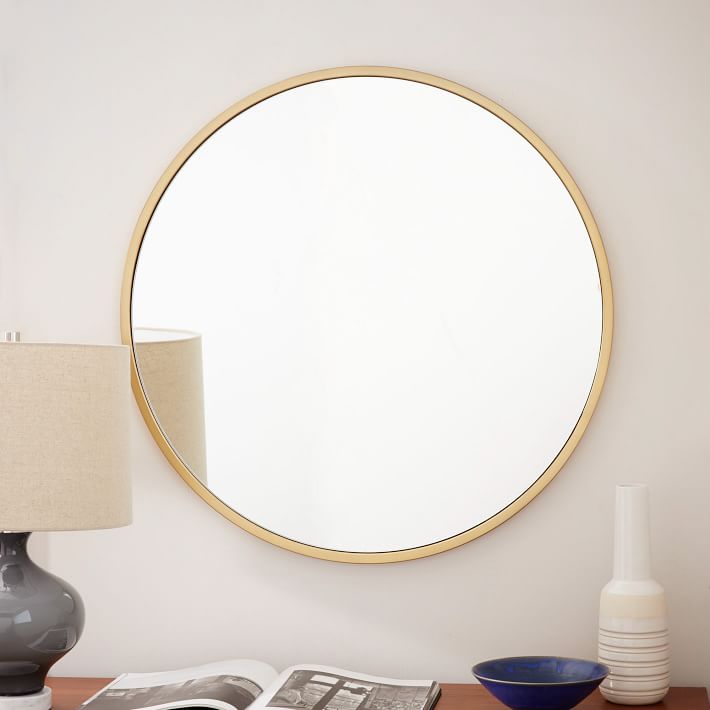 west elm mirrors