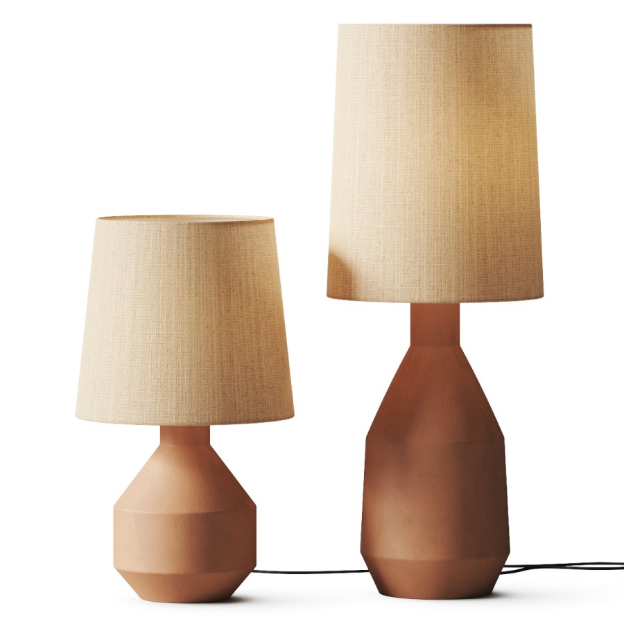 west elm lamp