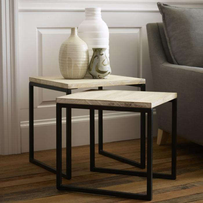 west elm side tables