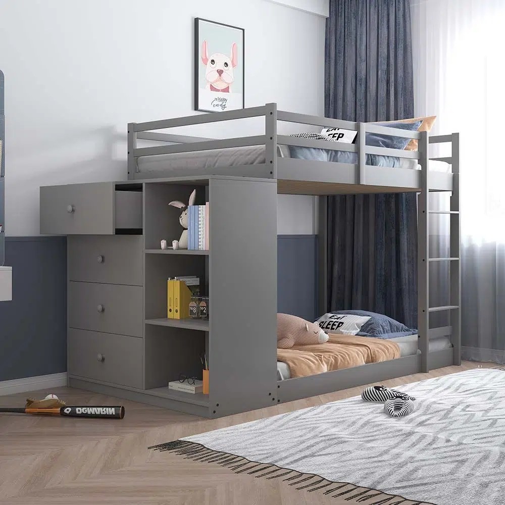 Gaston-Grey-Twin-Twin-Bunk-Bed-with-storage