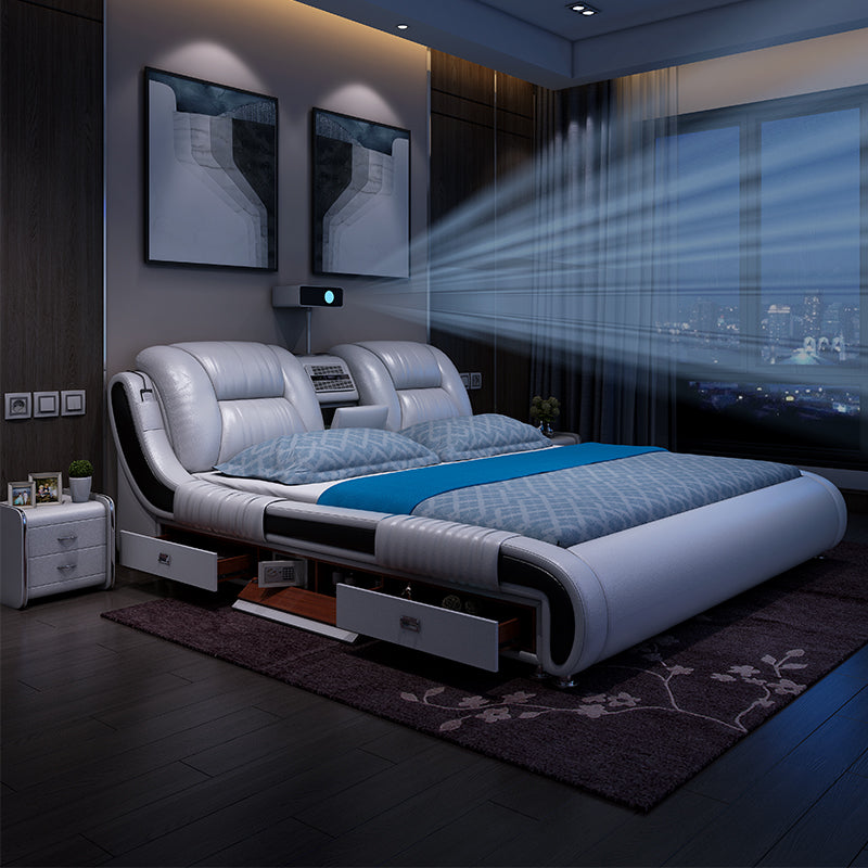 smart bed