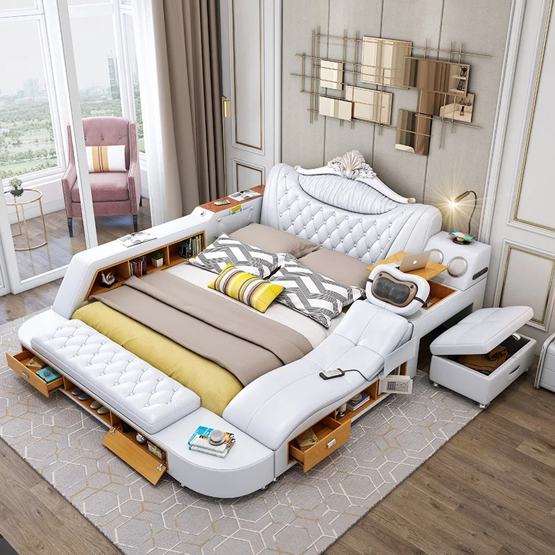 smart bed